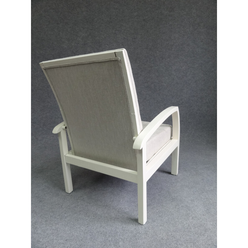 Paire de fauteuils vintage - années 40