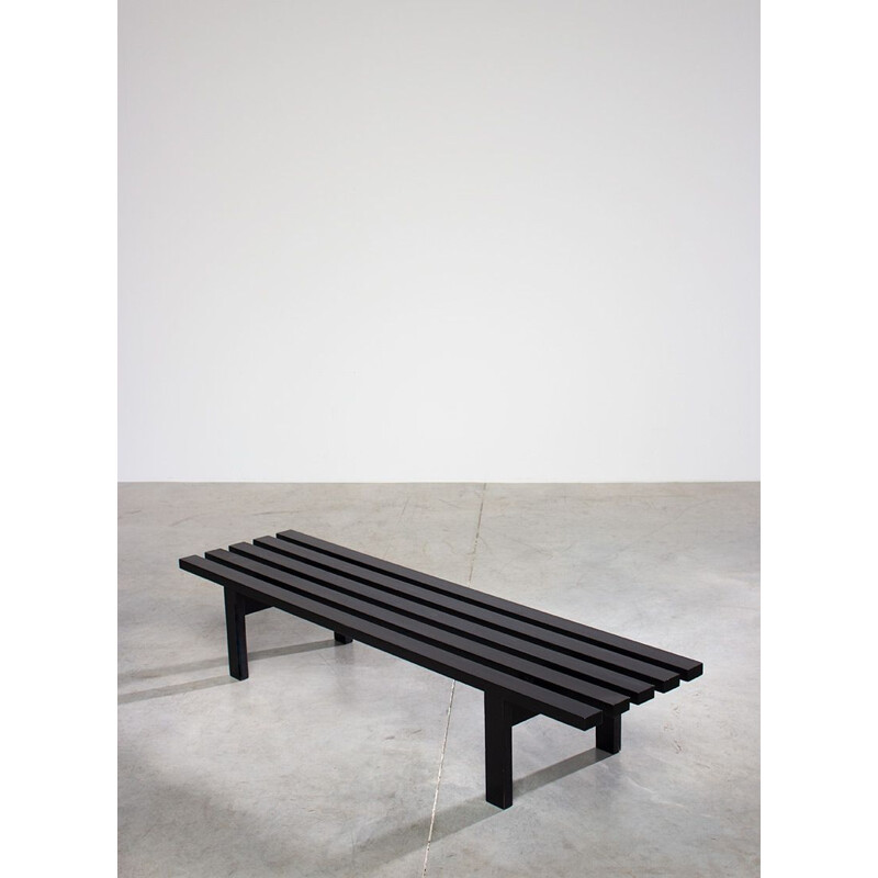Vintage bench by Martin Visser for Spectrum