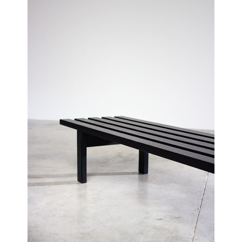 Vintage bench by Martin Visser for Spectrum
