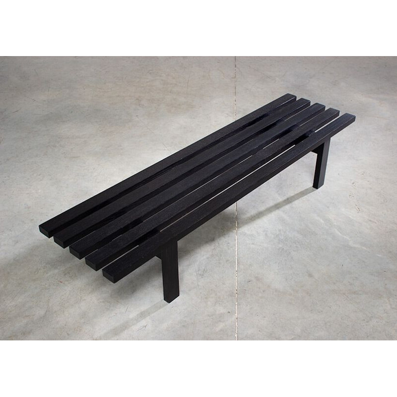 Banc vintage par Martin Visser pour Spectrum