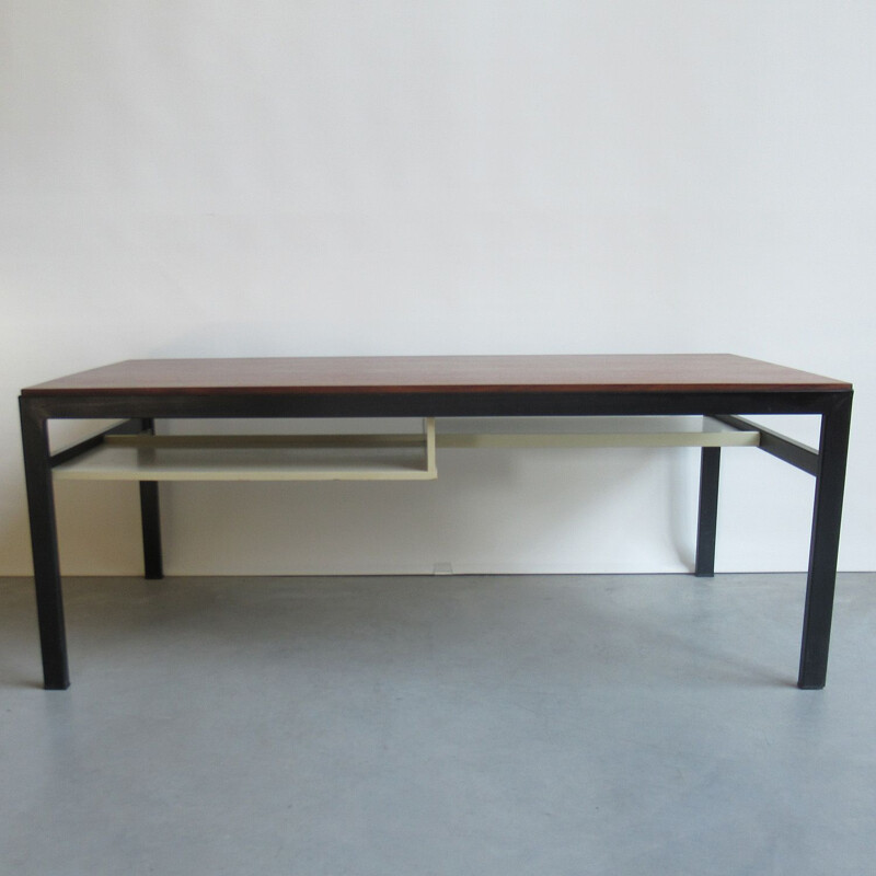 Vintage teak coffee table by Pastoe