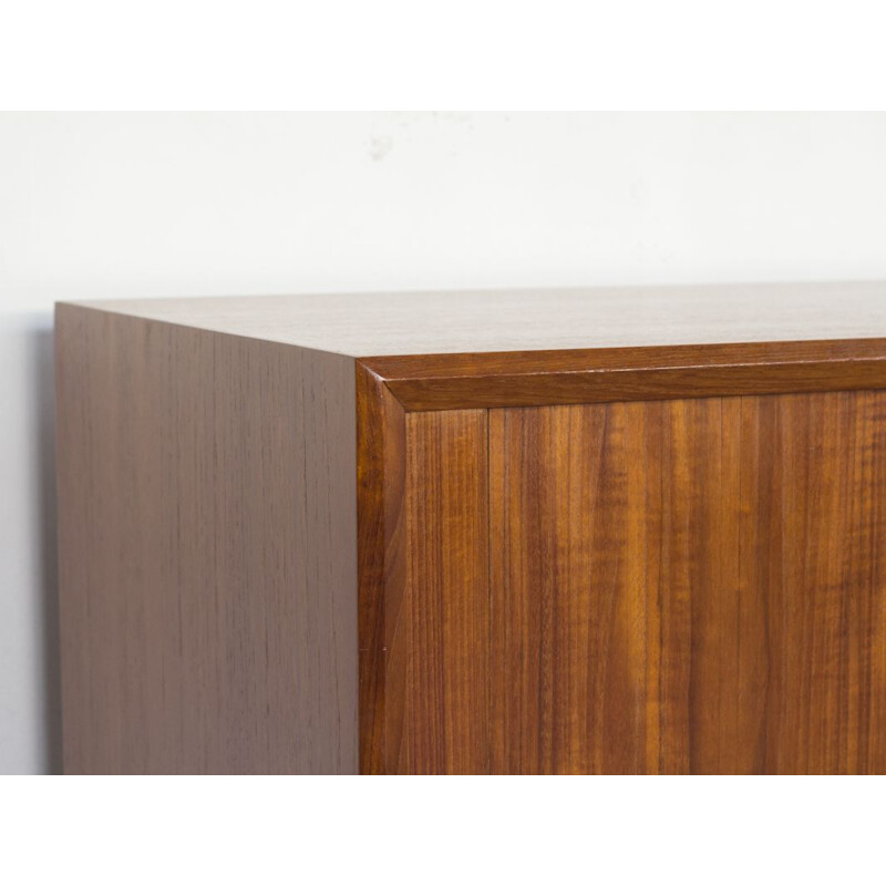 Vintage teak sideboard by Svend Aage Larsen for Faarup Møbelfabrik