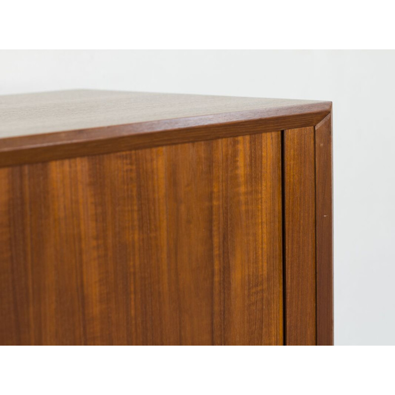 Vintage teak sideboard by Svend Aage Larsen for Faarup Møbelfabrik