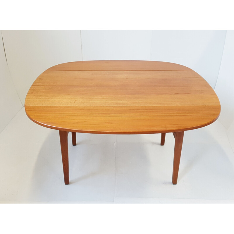 Vintage dining table by Folke Ohlsson for Tingstroms