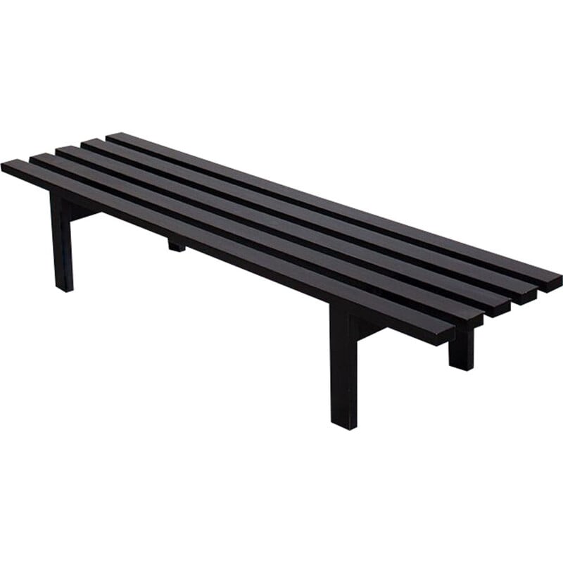 Vintage bench by Martin Visser for Spectrum