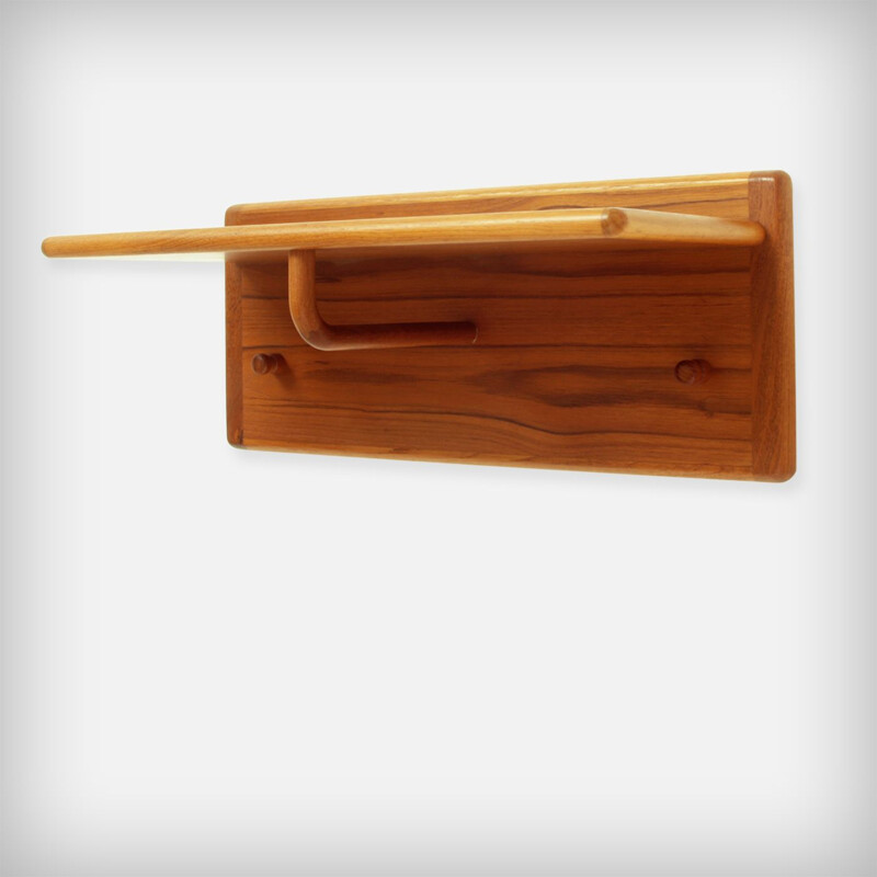 Vintage danish coat rack by Aksel Kjersgaard for Vildbjerg Møbelfabrik