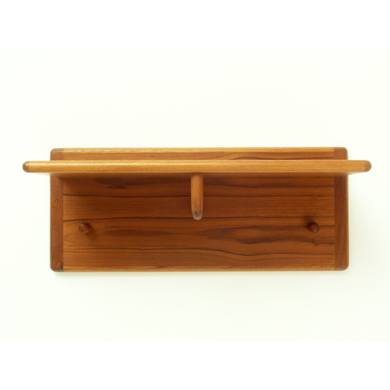 Vintage danish coat rack by Aksel Kjersgaard for Vildbjerg Møbelfabrik