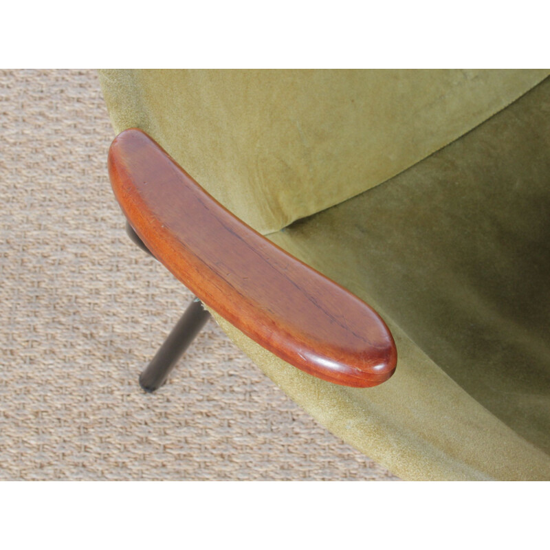 Fauteuil scandinave modèle Balloon