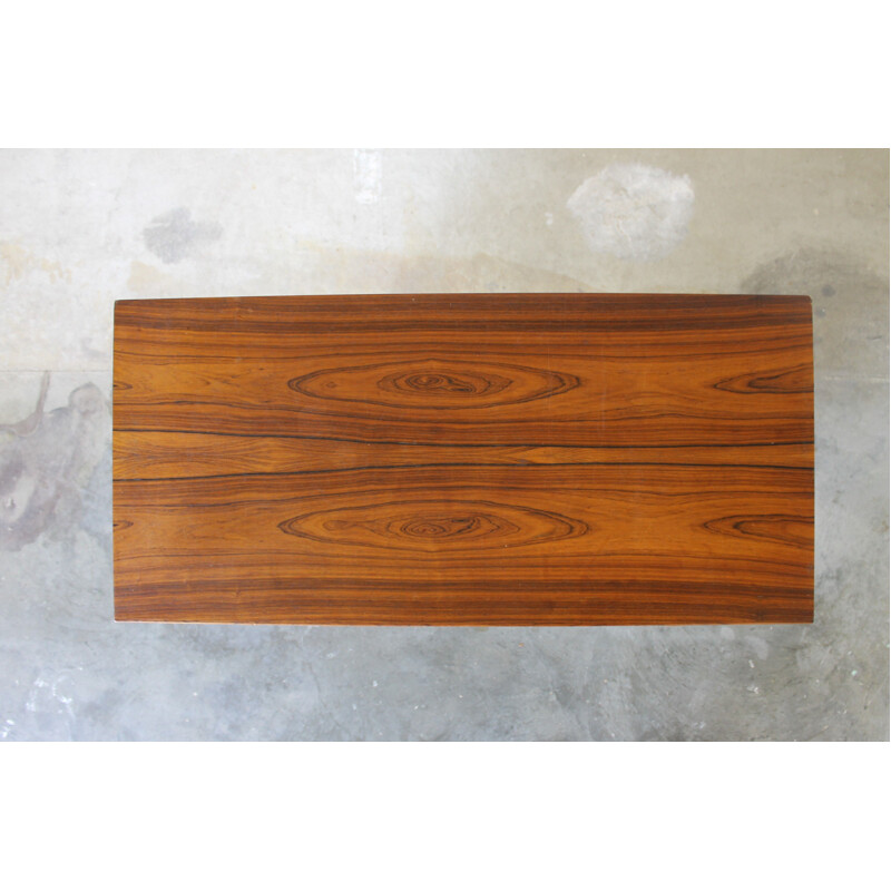 Vintage chest of drawers in rosewood by Kai Kristiansen