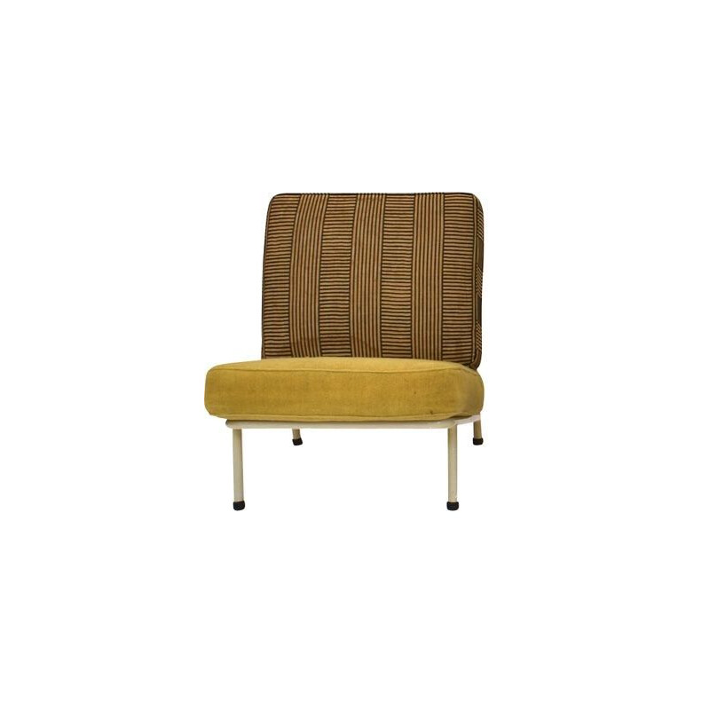 Vintage Swedish armchair 013 by Alf Svensson for Dux