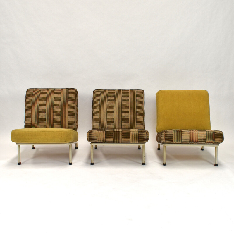 Vintage Swedish armchair 013 by Alf Svensson for Dux