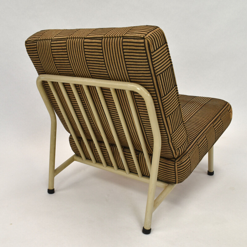 Vintage Swedish armchair 013 by Alf Svensson for Dux