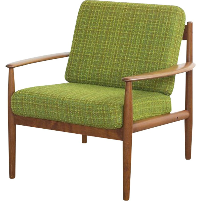 Vintage easy chair in teak by Grete Jalk for France & Søn