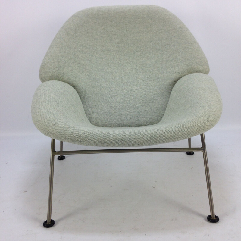 Fauteuil vintage F555 par Pierre Paulin pour Artifort