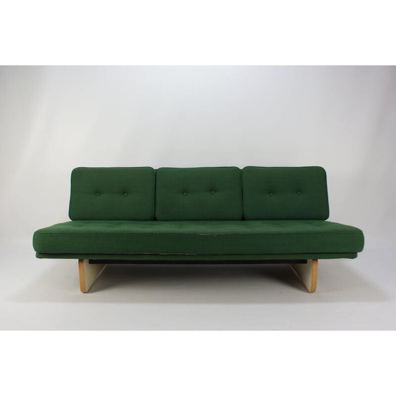 Vintage Model 671 Three-Seater Sofa by Kho Liang Le for Artifort