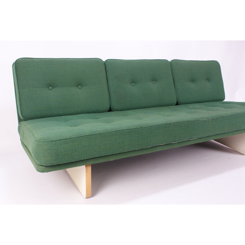 Vintage Model 671 Three-Seater Sofa by Kho Liang Le for Artifort
