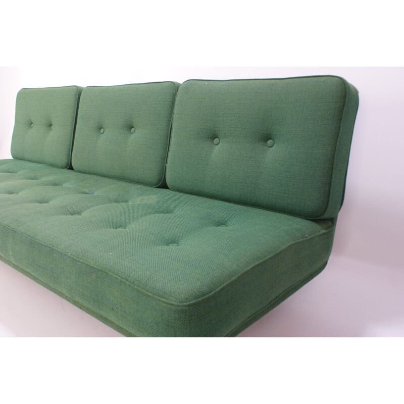 Vintage Model 671 Three-Seater Sofa by Kho Liang Le for Artifort