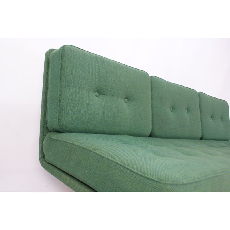 Vintage Model 671 Three-Seater Sofa by Kho Liang Le for Artifort