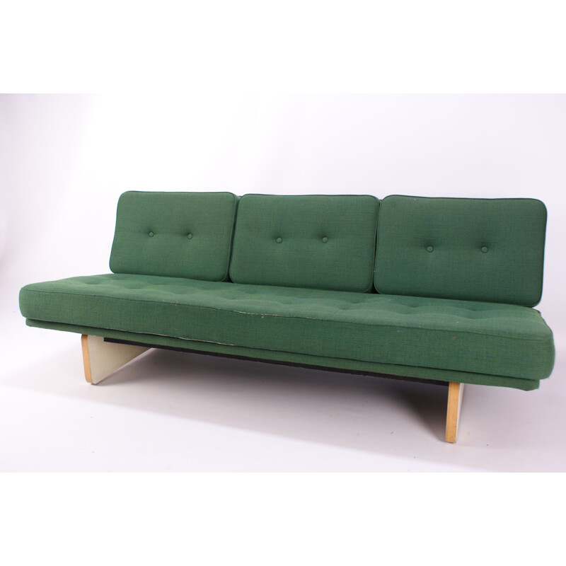 Vintage Model 671 Three-Seater Sofa by Kho Liang Le for Artifort