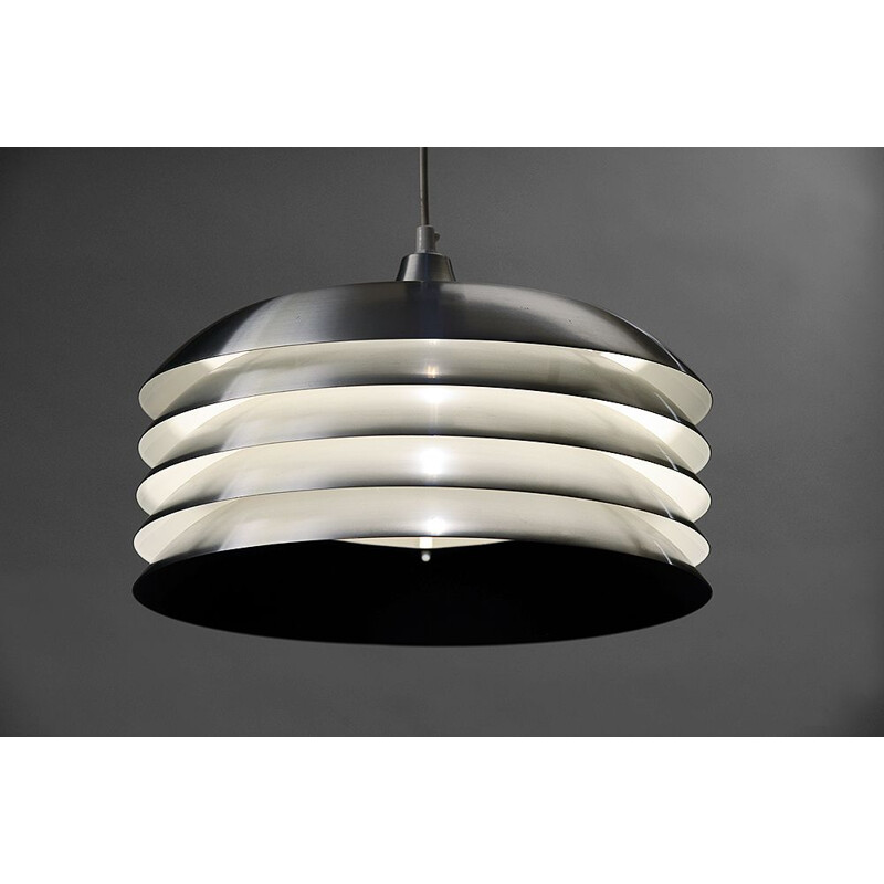 Vintage Swedish pendant lamp T 742 by Hans-Agne Jakobsson for H-A Jakobsson AB