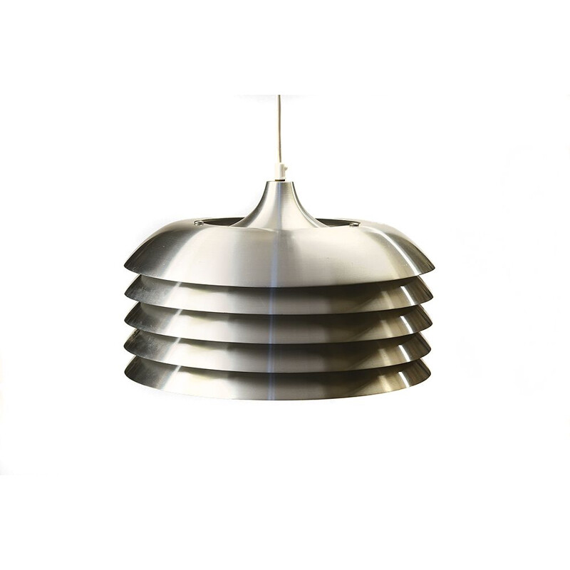 Vintage Swedish pendant lamp T 742 by Hans-Agne Jakobsson for H-A Jakobsson AB