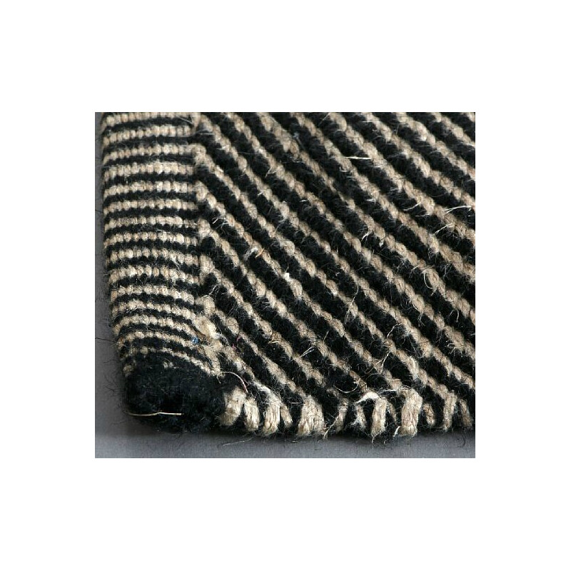 Scandinavian carpet in wool - 1960s