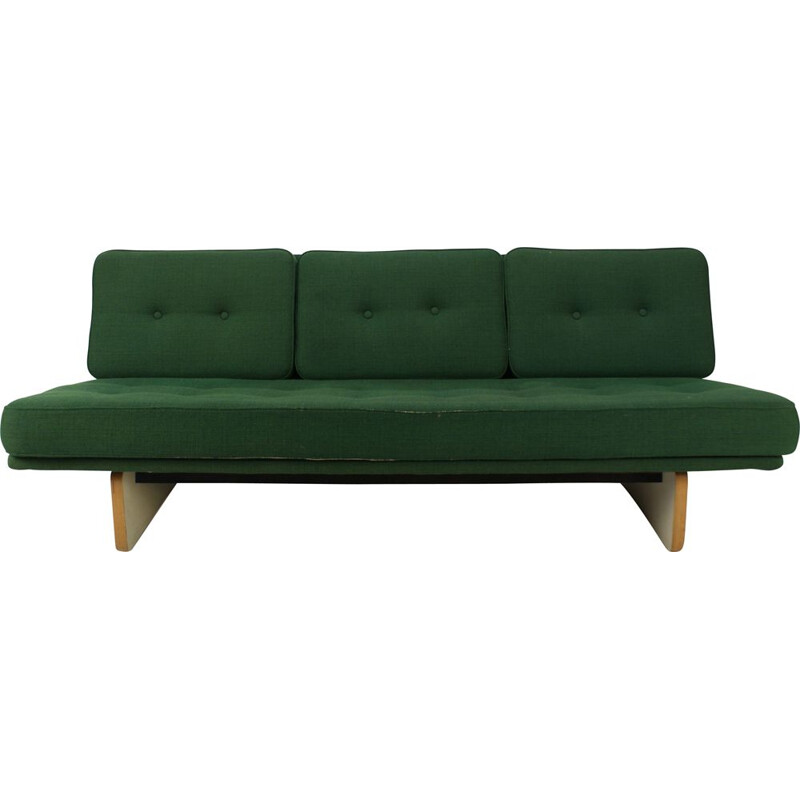 Vintage Model 671 Three-Seater Sofa by Kho Liang Le for Artifort