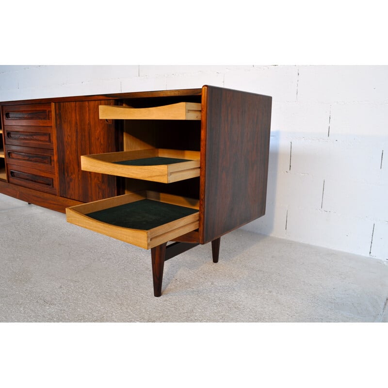 Enfilade vintage Scandinave, Johannes ANDERSEN - années 60