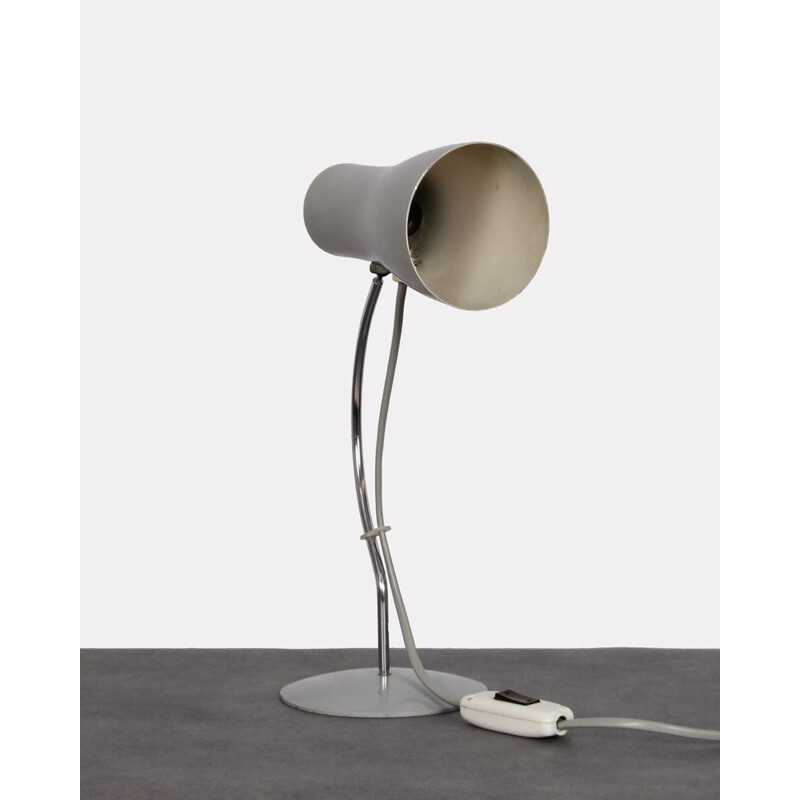 Vintage table lamp by Josef Hurka for Napako 