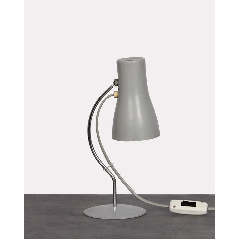 Vintage table lamp by Josef Hurka for Napako 