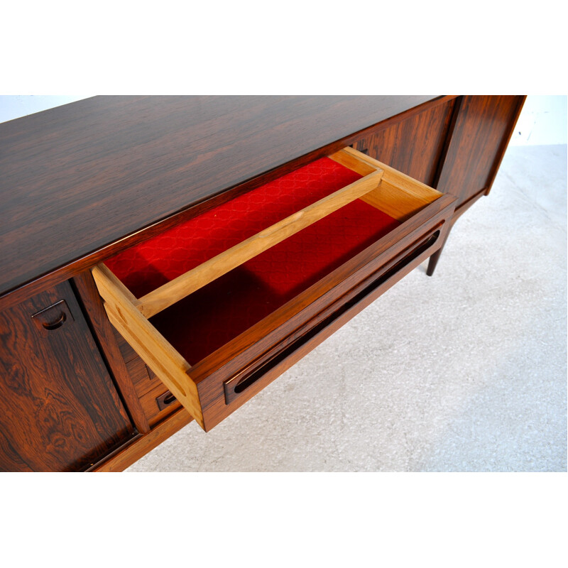 Enfilade vintage Scandinave, Johannes ANDERSEN - années 60