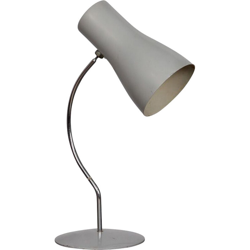 Lampe de table vintage par Josef Hurka pour Napako