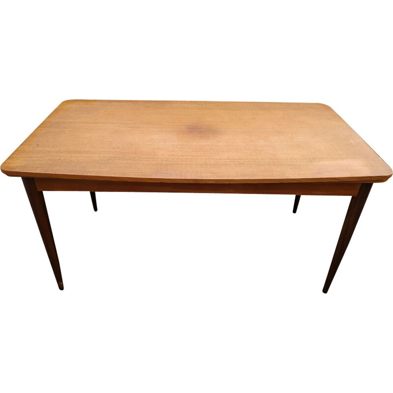 Table vintage extensible scandinave