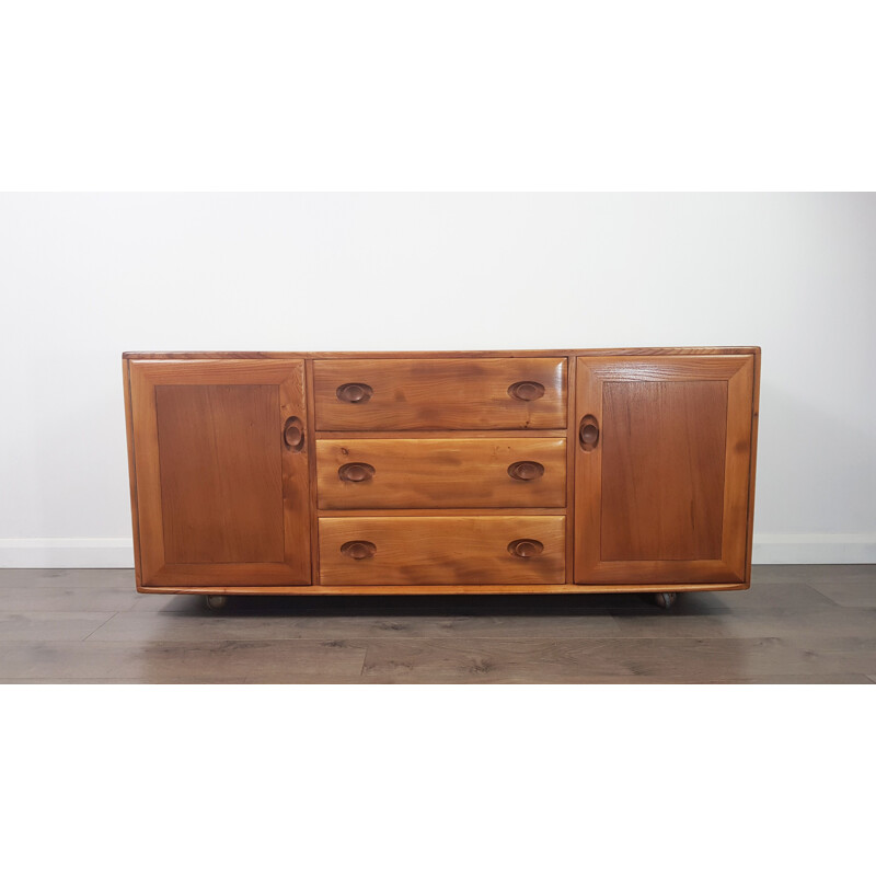 Vintage sideboard by Lucian Ercolani for Ercol