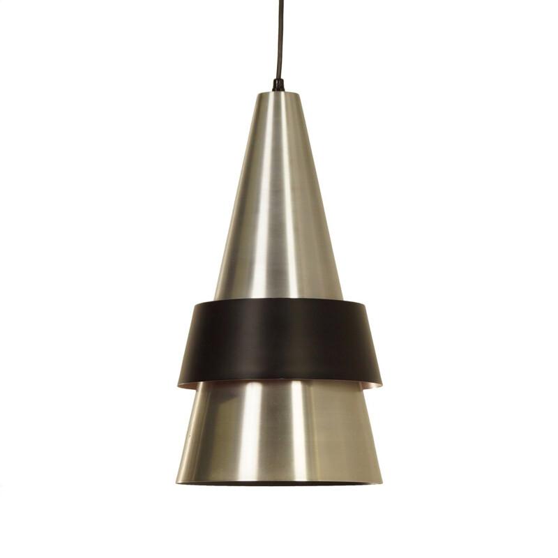 Vintage pendant lamp "Corona" by Jo Hammerborg for Fog & Morup