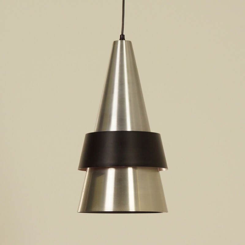 Vintage pendant lamp "Corona" by Jo Hammerborg for Fog & Morup