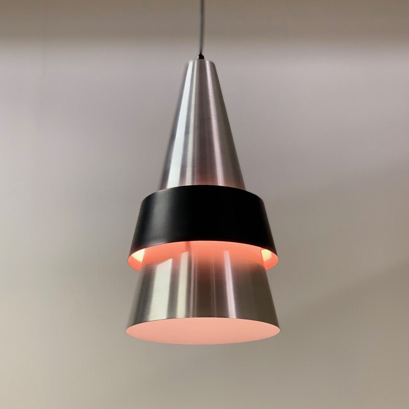 Vintage pendant lamp "Corona" by Jo Hammerborg for Fog & Morup