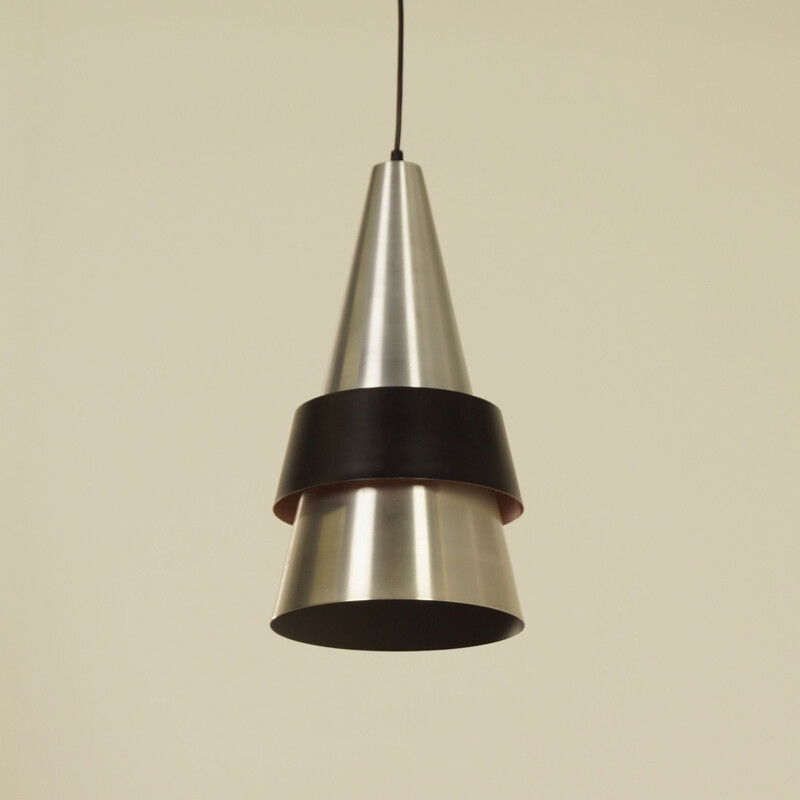 Vintage pendant lamp "Corona" by Jo Hammerborg for Fog & Morup