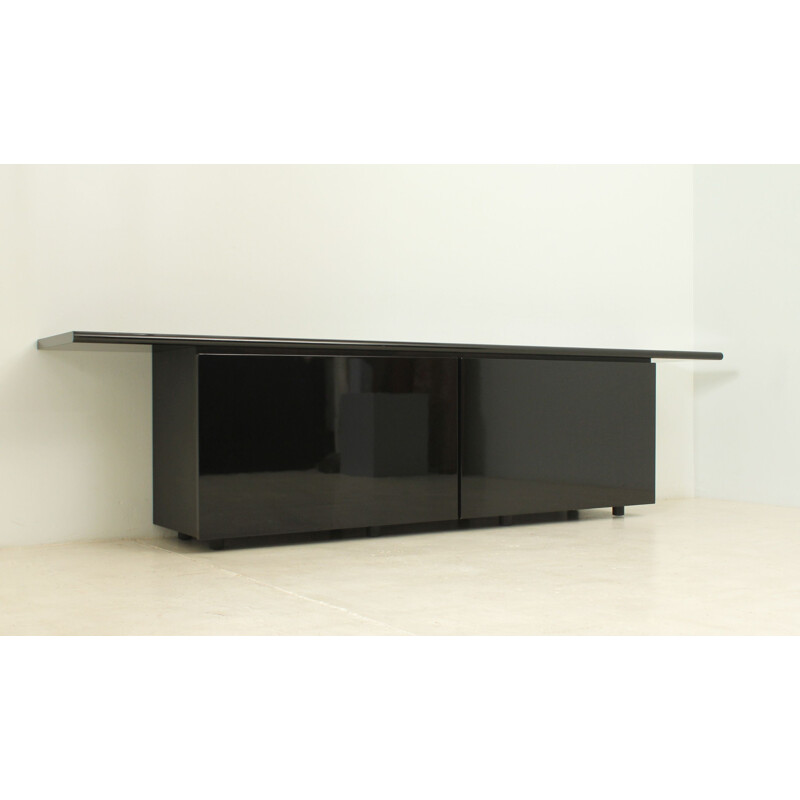 Vintage sideboard by Lodovico Acerbis and Giotto Stoppino