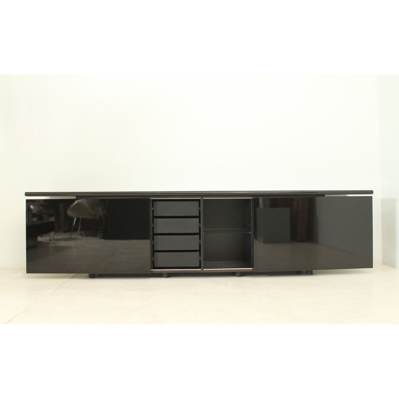 Vintage sideboard by Lodovico Acerbis and Giotto Stoppino