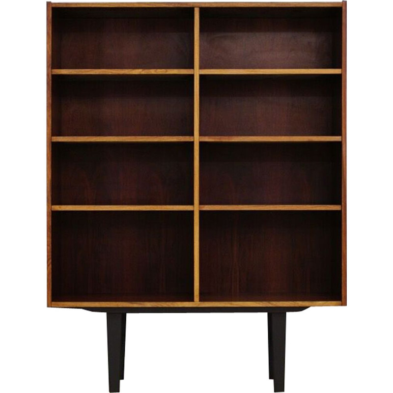 Vintage Danish Bookcase in mahogany