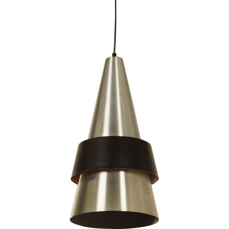 Vintage pendant lamp "Corona" by Jo Hammerborg for Fog & Morup