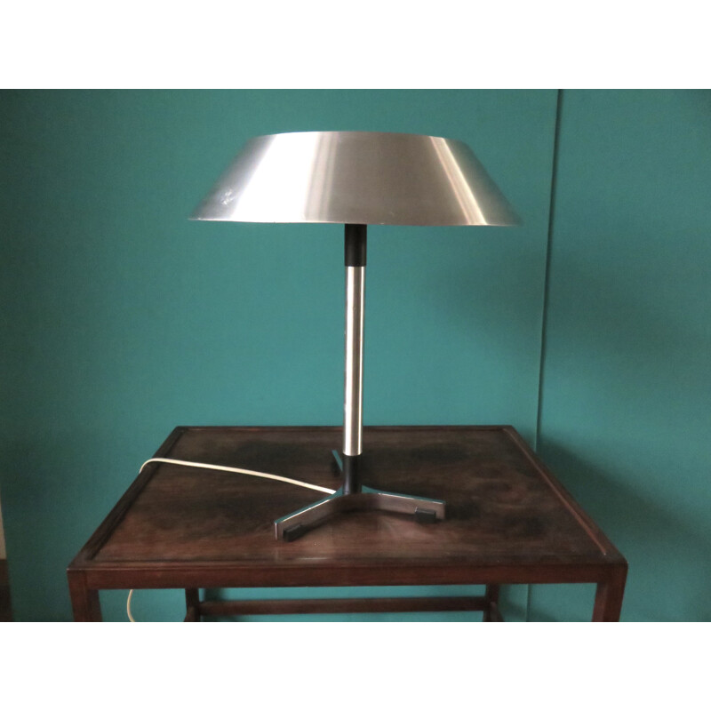 Vintagee president desk lamp by Johannes Hammerborg for Fog & Morup
