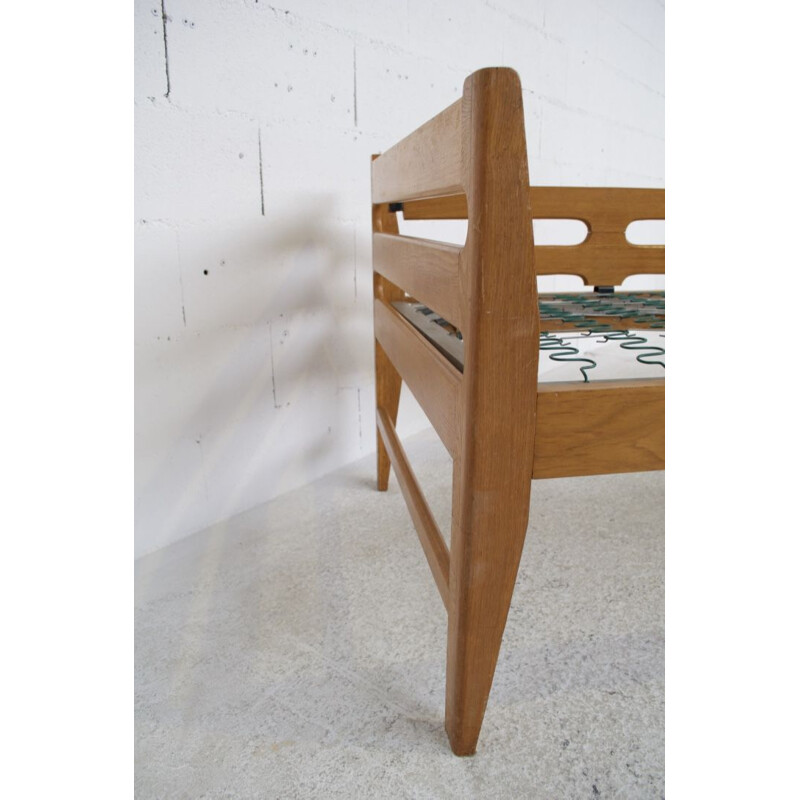 Set 2 vintage bed by Saint Sabin atelier 