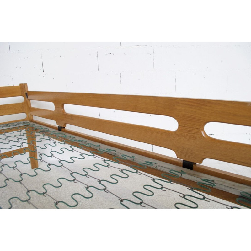 Set 2 vintage bed by Saint Sabin atelier 