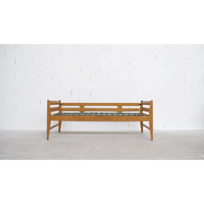 Set 2 vintage bed by Saint Sabin atelier 