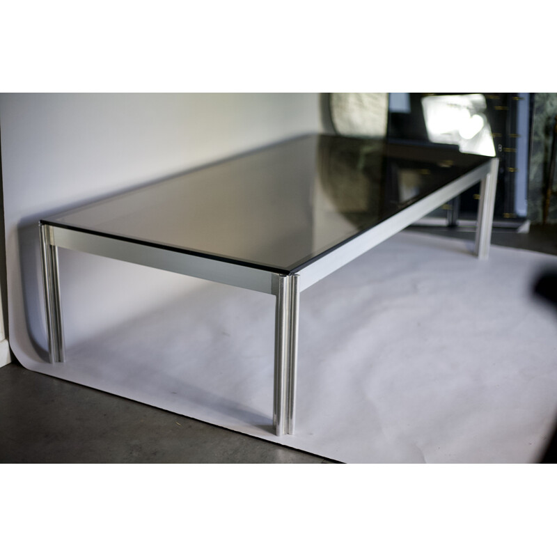 Table base by George Ciancimino for Mobilier International