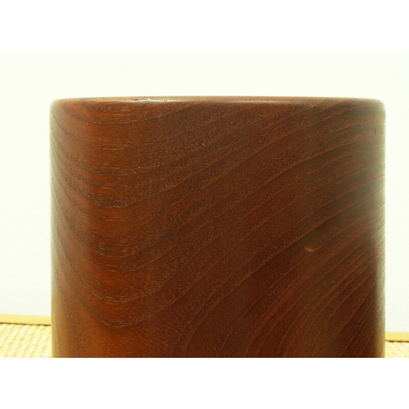 Vintage Danish box in teak by Kay BOJESEN