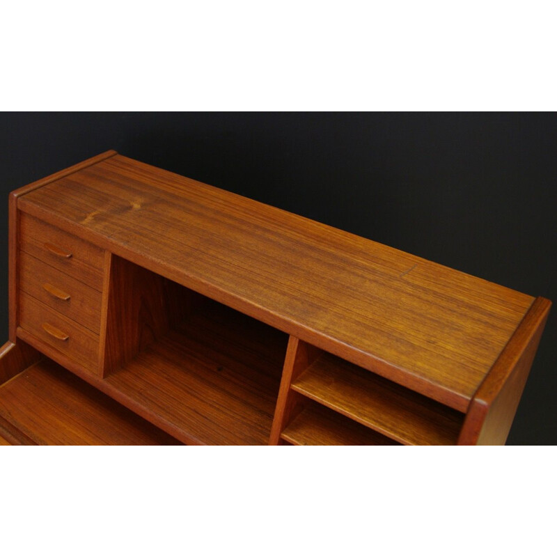 Vintage danish secretary