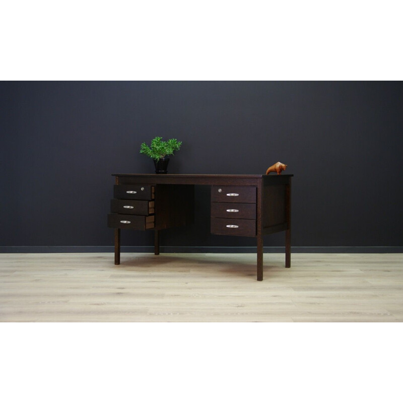 Vintage Danish writing desk